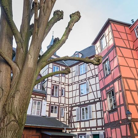 Strasbourg Mon Amour - Cozy - Rbnb Ngoại thất bức ảnh