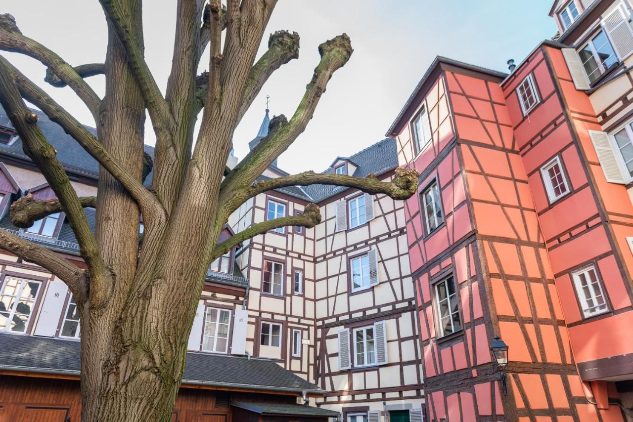 Strasbourg Mon Amour - Cozy - Rbnb Ngoại thất bức ảnh