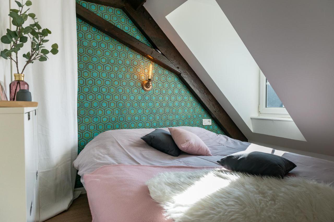 Strasbourg Mon Amour - Cozy - Rbnb Ngoại thất bức ảnh