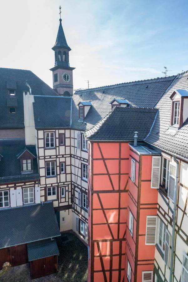 Strasbourg Mon Amour - Cozy - Rbnb Ngoại thất bức ảnh