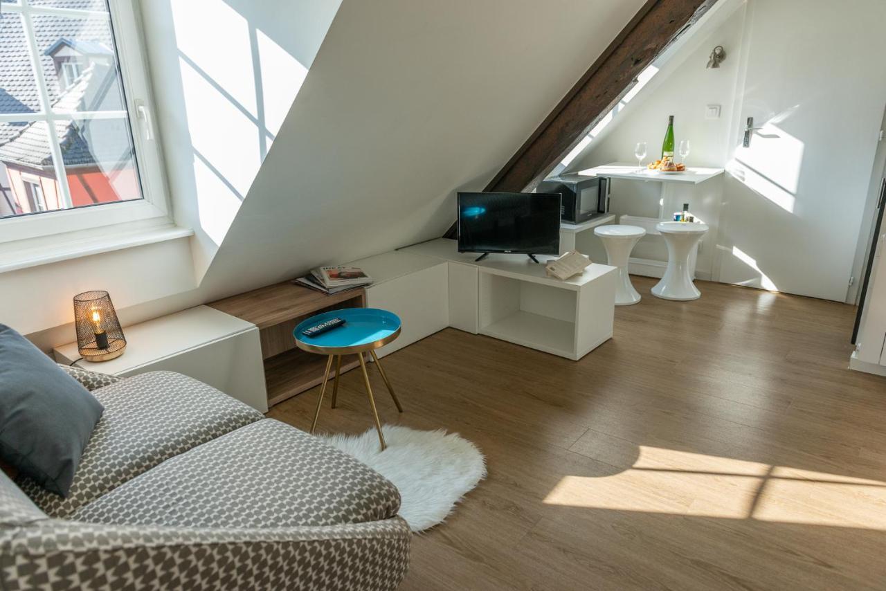 Strasbourg Mon Amour - Cozy - Rbnb Ngoại thất bức ảnh