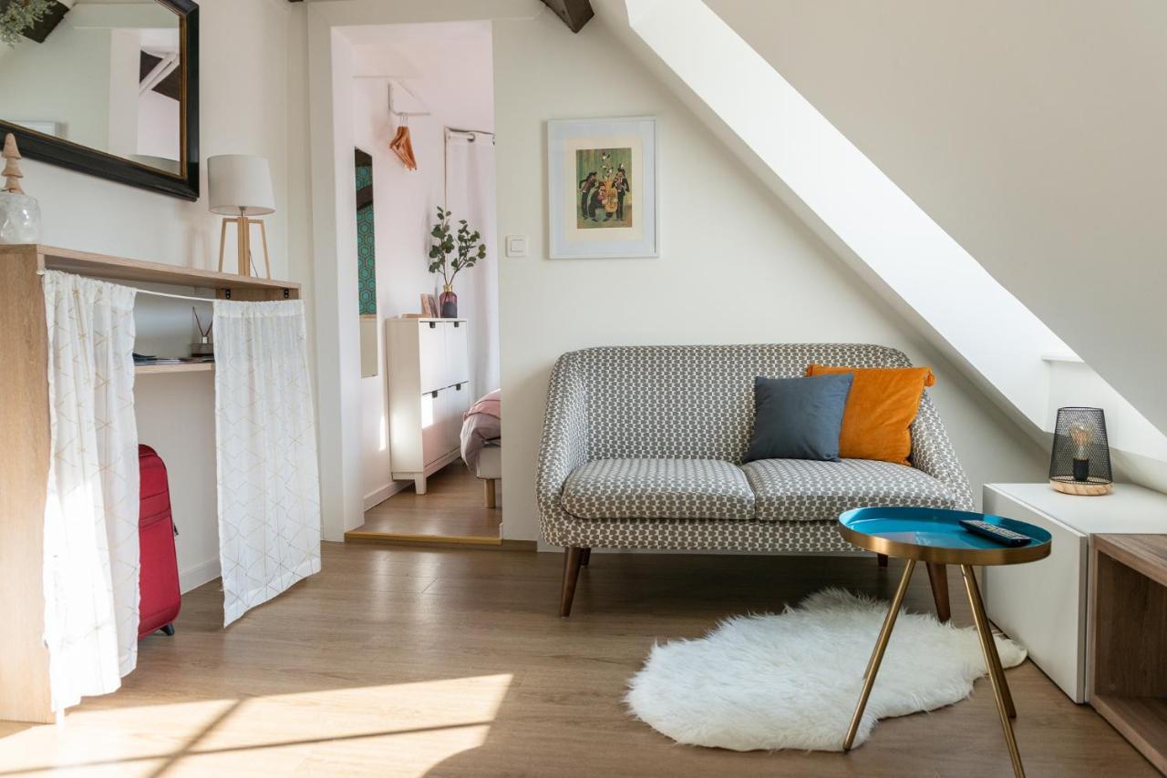 Strasbourg Mon Amour - Cozy - Rbnb Ngoại thất bức ảnh